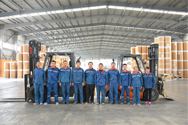 2017年11月3日，，，，，，，公司组织叉车技术交锋