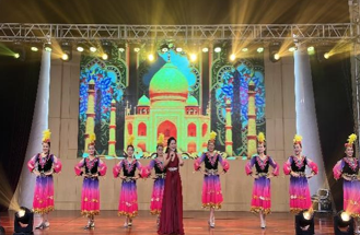 2023年7月26日，，，，，，，年中职工联欢会圆满闭幕